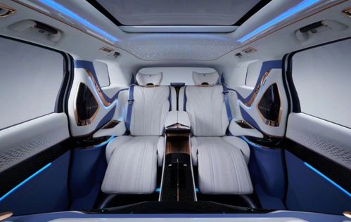 對標埃爾法,嵐圖mpv正式發布