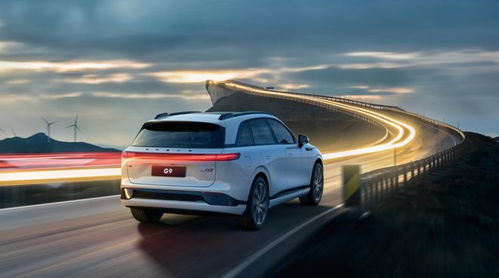 充電5分鐘續(xù)航200公里 小鵬g9開啟預(yù)訂