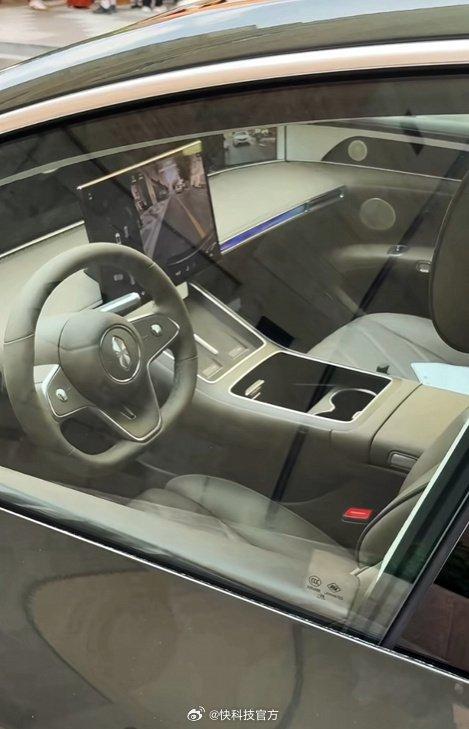 享界S9T內飾曝光 全新設計語言，擺脫轎車風格束縛